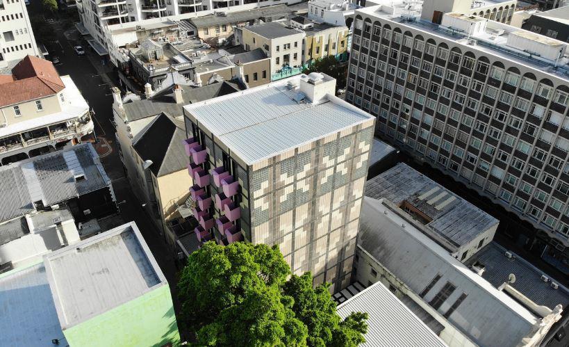 1 Bedroom Property for Sale in Cape Town City Centre Western Cape